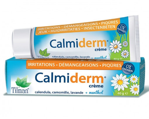 Calmiderm crema x 40 g (Tilman)