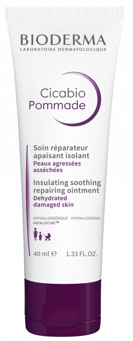 Cicabio pomada x 40 ml (Bioderma)