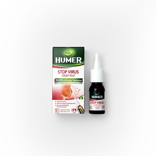 Humer Spray nazal Stop Virus x 15 ml, Urgo