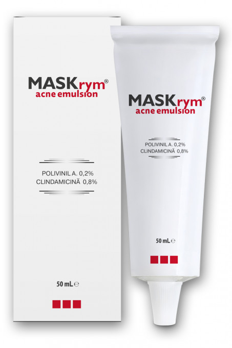 Mask Rym emulsie x 50 ml (Solartium)