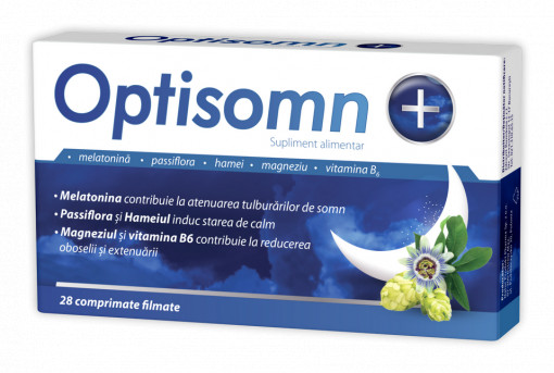Optisomn x 28 comprimate (Zdrovit)