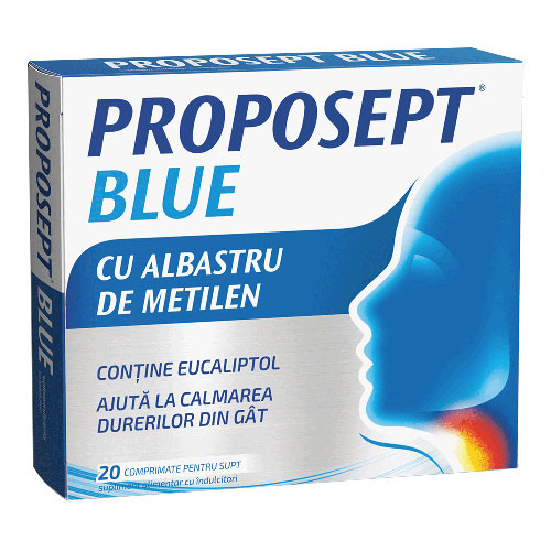 Proposept Blue x 20 comprimate (Fiterman)