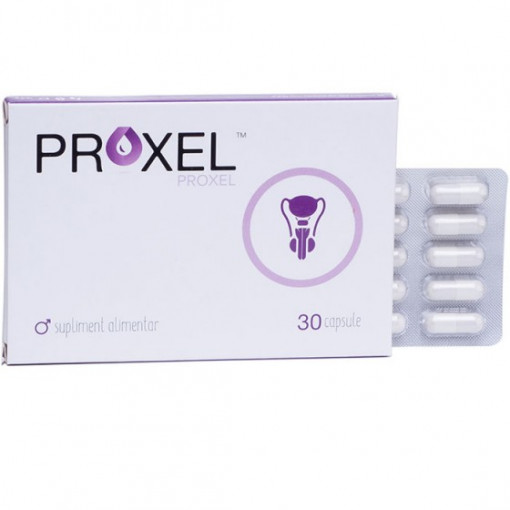 Proxel x 30 capsule (Plantapol)