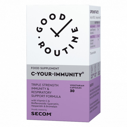 C-Your-Immunity x 30 capsule (Good Routine)