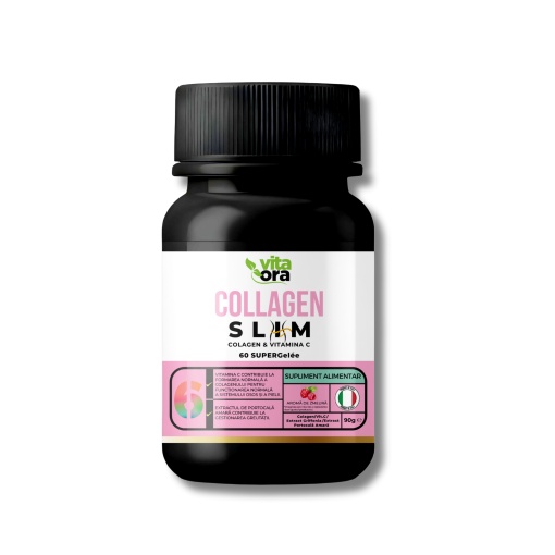 Collagen Slim X 60 supergelee, Vita Ora