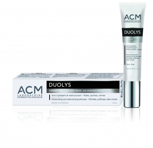 Duolys crema contur ochi x 15 ml (ACM)