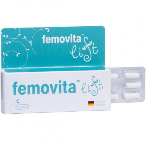 Femovita Lift x 30 capsule (Naturpharma)