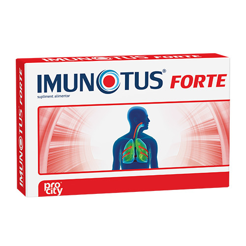 Imunotus forte x 10 plicuri (Fiterman)