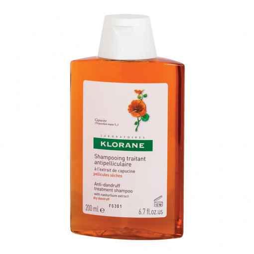 Klorane Sampon cu caltunas x 400 ml (Klorane)