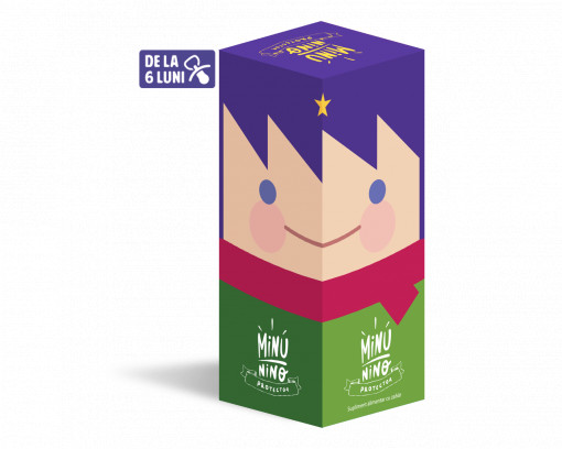MINUNINO Protector sirop x 100 ml (Medimow)