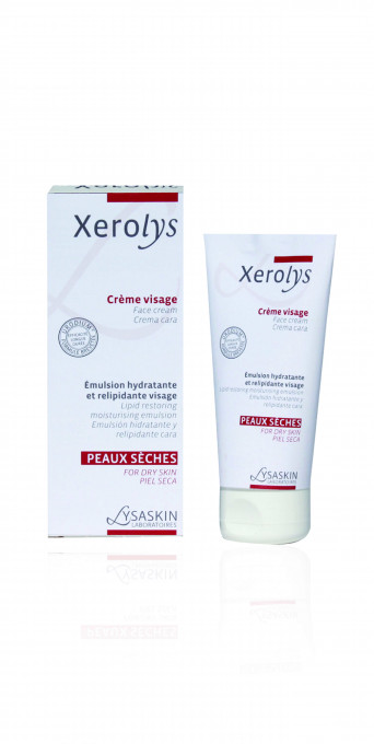 Xerolys crema fata x 50 ml (LysaSkin)