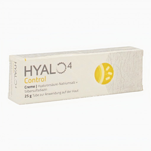 Hyalo4Control crema x 25 g (Fidia)
