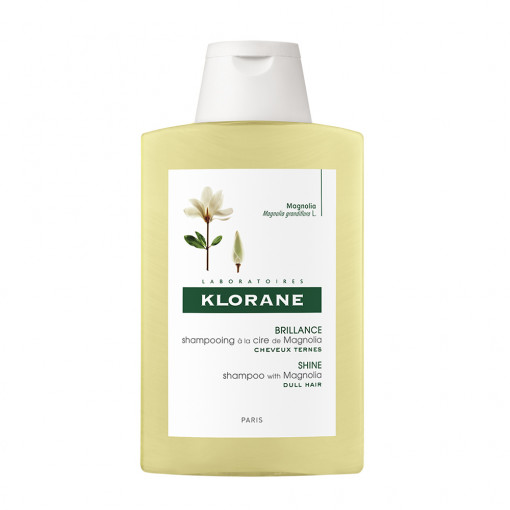 Klorane Sampon cu magnolie pentru par tern x 200 ml (Klorane)