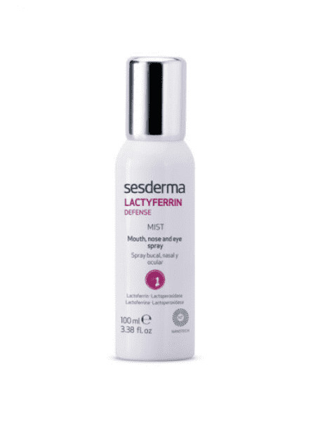 Lactyferrin defense spray x 100 ml (Sesderma)