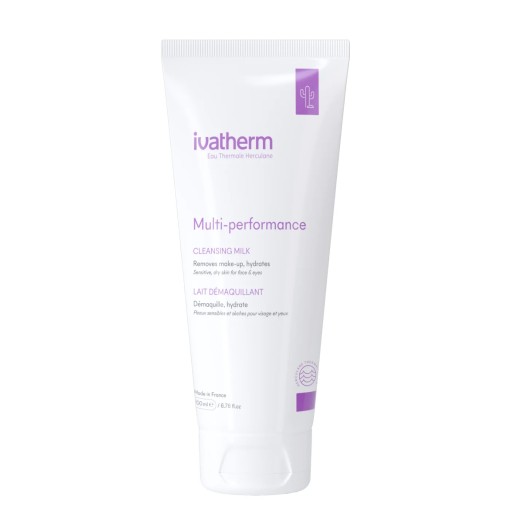 Multi-Performance Lapte demachiant x 200 ml, Ivatherm