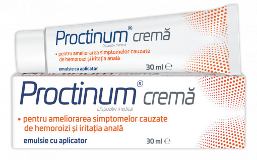 Proctinum crema 30 ml (Zdrovit)