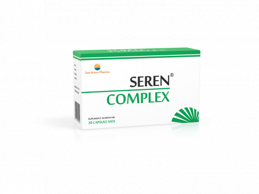 Seren Complex x 30 capsule (SunWAVE)