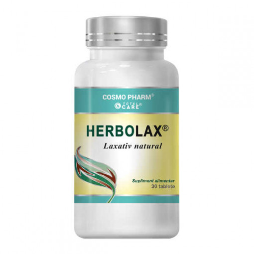 Herbolax x 30 tablete (Cosmo Pharm)