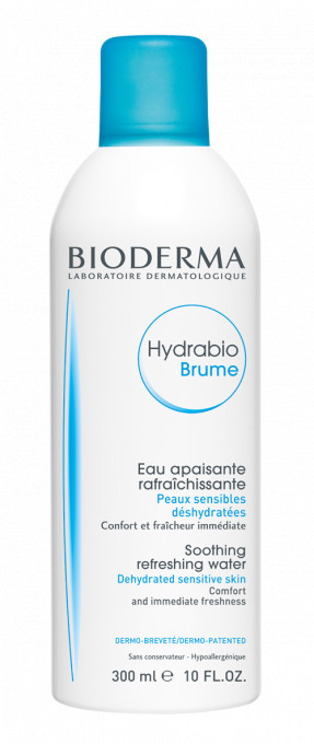Hydrabio Brume spray x 300 ml (Bioderma)