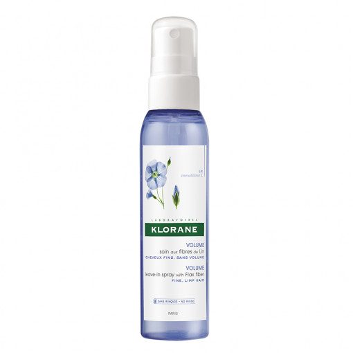 Klorane Spray cu fibra de in x 125 ml (Klorane)