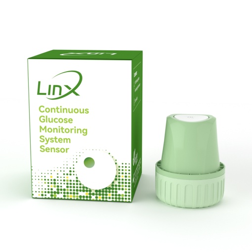 Linx, senzor de monitorizare continua a glicemiei (CGM), GlucoPro