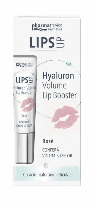 Lips Up Rose x 7 ml (Zdrovit)