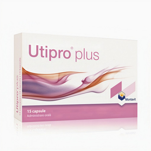 Utipro plus x 15 capsule (Pharmazeutishce)