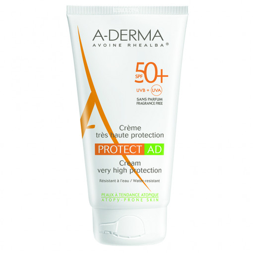 A-Derma Protect AD Crema SPF50+ x 150 ml (A-Derma)