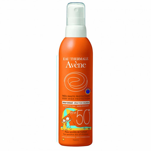 Avene Lapte de protectie solara Copii SPF 50+ x 100 ml (Avene)