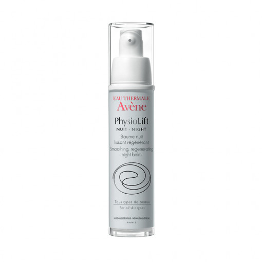 Avene Physiolift Balsam de noapte x 30 ml (Avene)