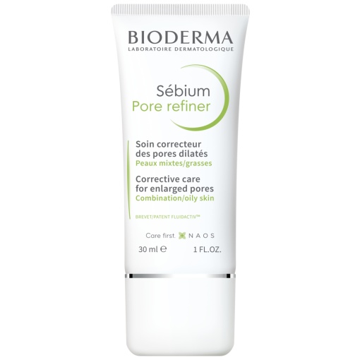 Concentrat corector pentru pori dilatati Sebium Pore Refiner, 30 ml, Bioderma