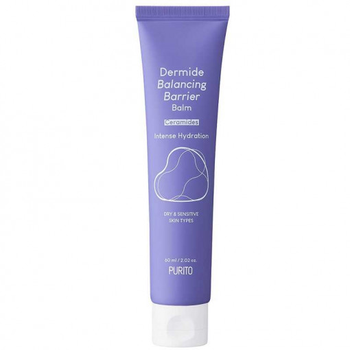 Dermide Balancing Barrier Balsam de ten hidratare intensa Unisex x 60 ml (Purito)