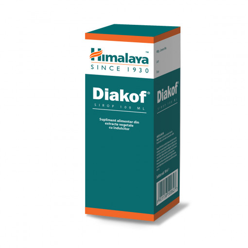 Diakof sirop x 100 ml (Himalaya)