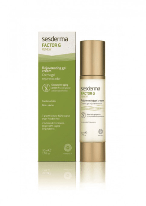 Factor G renew gel-crema fata x 50 ml (Sesderma)