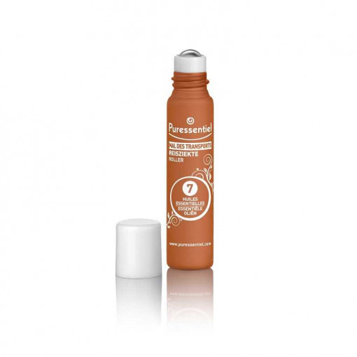 Roll-on pentru rau de miscare roll-on x 5 ml (Puressentiel)