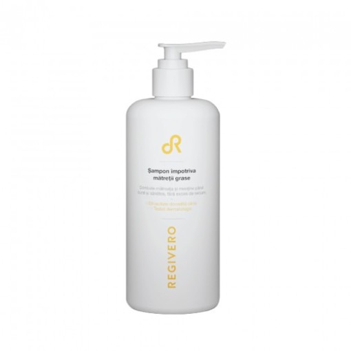 Sampon impotriva matretii x 250ml, Regivero