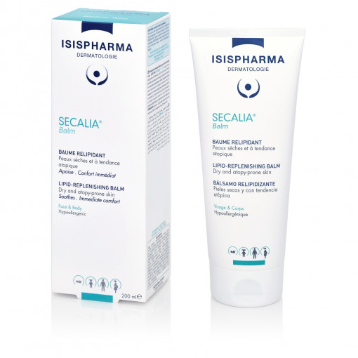 Secalia Balm x 200 ml (Isis)