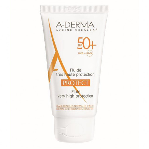 A-Derma Protect Fluid SPF 50+ x 40 ml (A-Derma)