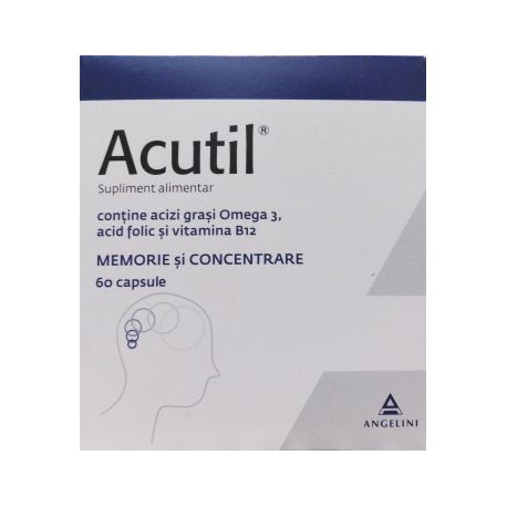 Acutil x 60 comprimate (Angelini)