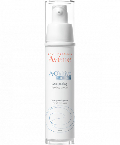 Avene A-Oxitive Crema de noapte x 30 ml (Avene)