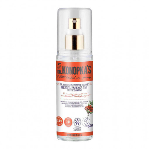 Dr.Konopkas Ser de fata hidratant x 125 ml (Dr.Konopkas)