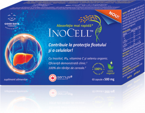 Inocell x 60 comprimate (Good Days Therapy)