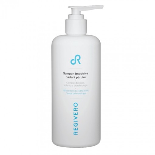 Sampon impotriva caderii parului x 250ml, Regivero