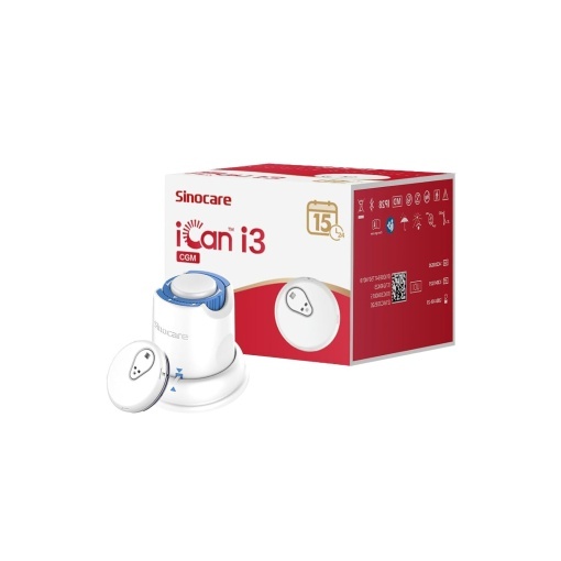 Senzor de monitorizare continua a glucozei iCan i3, Sinocare