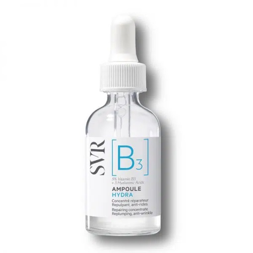 Ser concentrat reparator Ampoule B3 Hydra, 30 ml, SVR