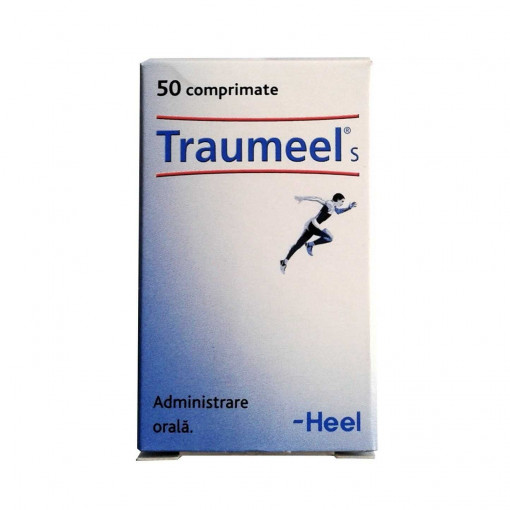 Traumel S x 50 comprimate (BIOLOGISCHE HEILMITTEL HEEL)