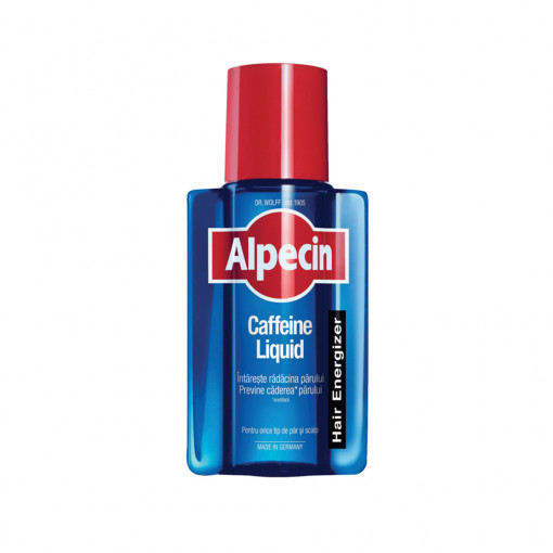 Alpecin Caffeine lotiune energizantă x 200 ml (Alpecin)