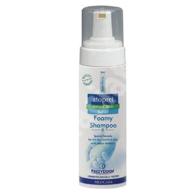 Atoprel Sampon Spuma x 150 ml (FREZYDERM)