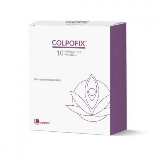Colpofix x 10 aplicatoare 20 ml (Laborest)