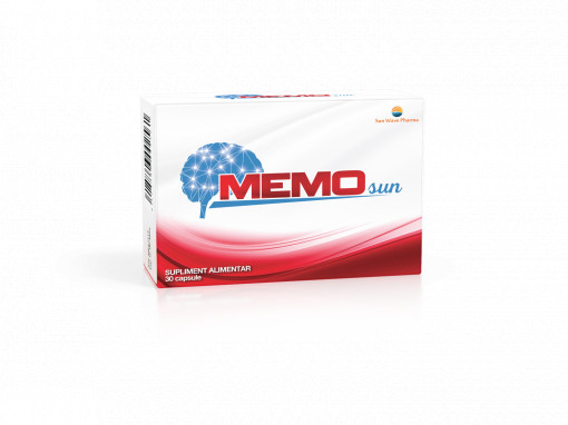Memo x 30 capsule (SunWAVE)